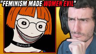 Incels Are Desperate To Make Women The Villain