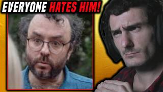 Michael Tracy Got Bullied By Protesters For Doxxing Cornell 7 Victim