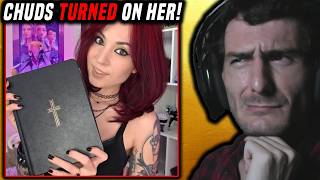 Melonie Mac Went From Triggering The Libs To Being Triggered