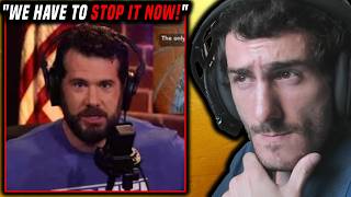Steven Crowder Is TERRIFIED Of Woke 2.0
