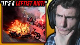 Conservatives Are LYING (Duh) About The Paris Protests